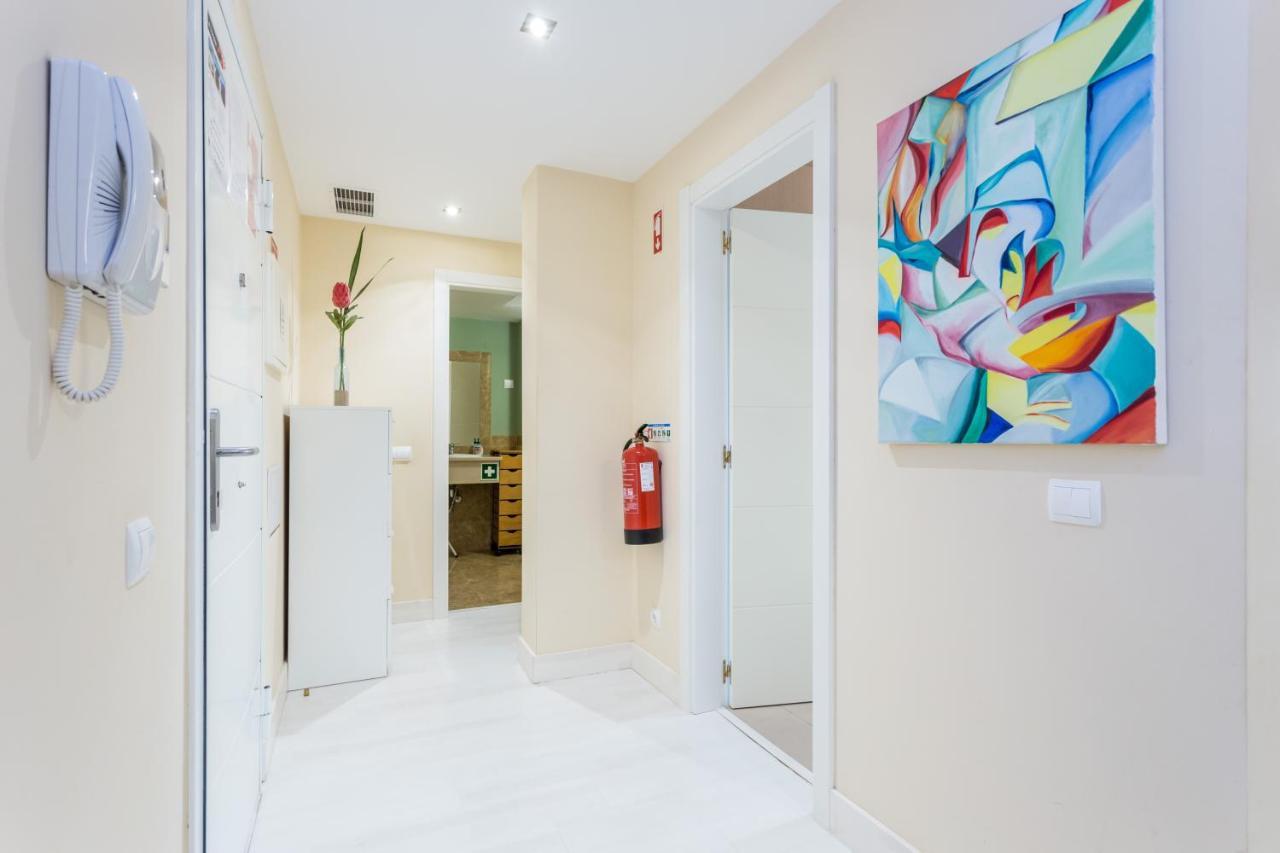 Summer Beach Apartment Litoralmar 포티마오 외부 사진
