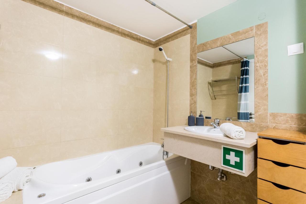 Summer Beach Apartment Litoralmar 포티마오 외부 사진